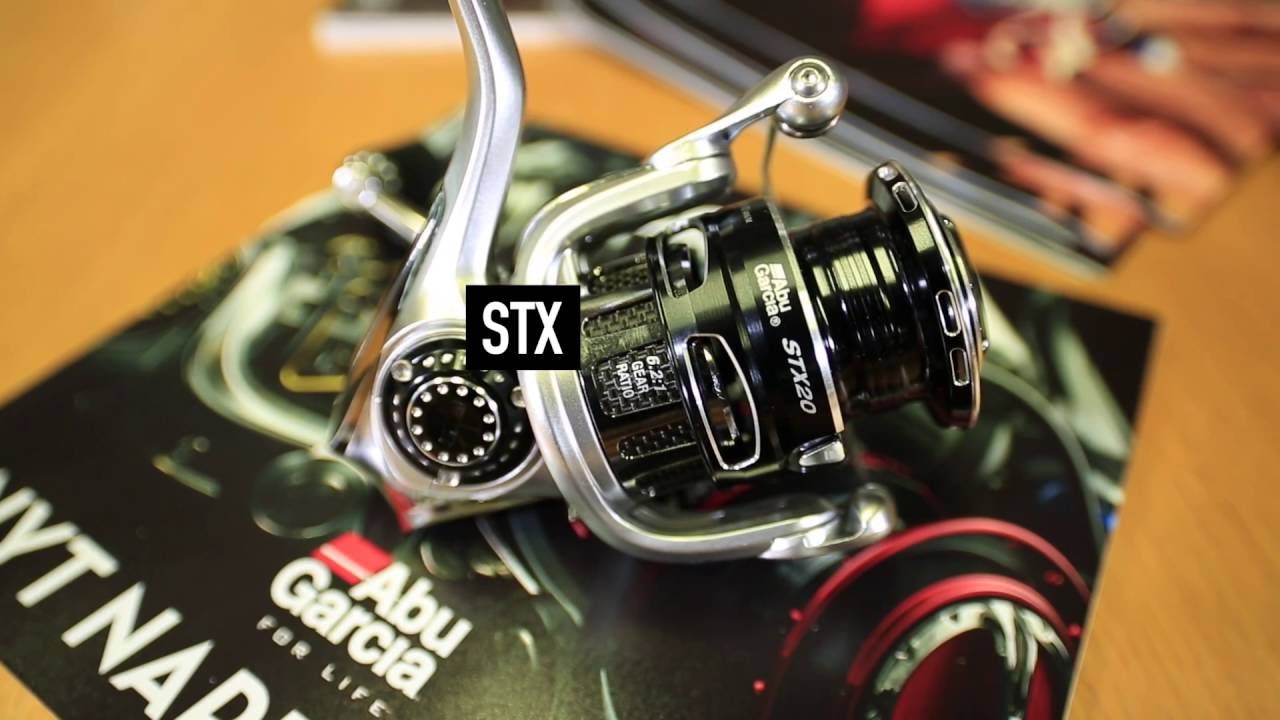 Revo STX spinning (Finnish) 