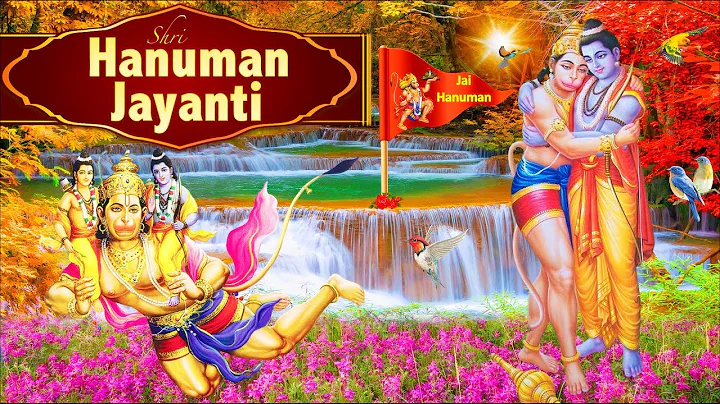 Shaanti Bhavan Mandir | Shri Hanuman Jayanti 2022 ...