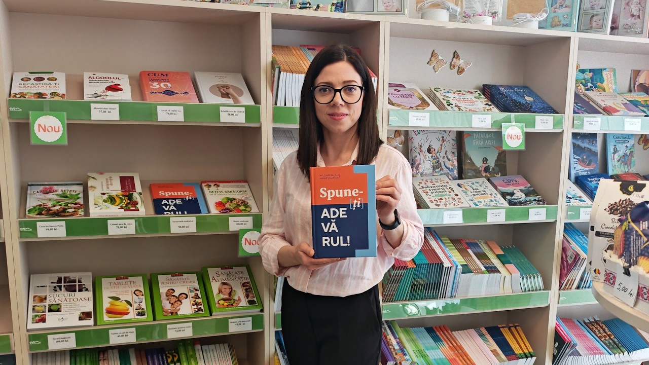 Spune-ți adevărul!