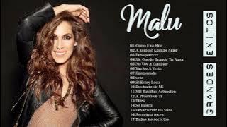 Malú Exitos Nuevos 2023 - Las mejores canciones de Malú