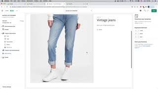 Shopify Auction App - App Setup Using App Blocks screenshot 4