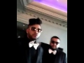 The Weeknd And French Montana Speaking Arabic 2