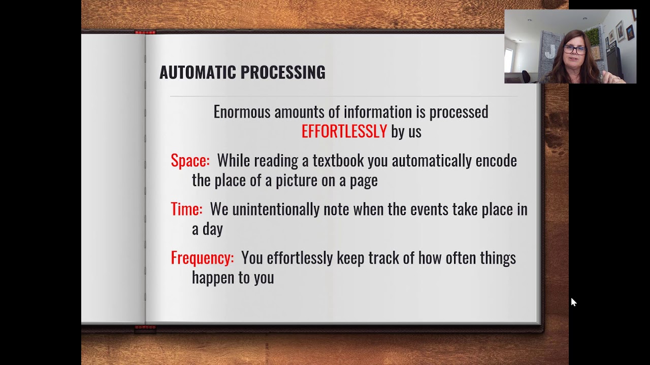 Encoding Part I - YouTube