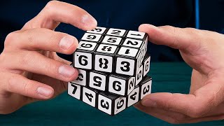 SUDOKU CUBE | New generation of  puzzles
