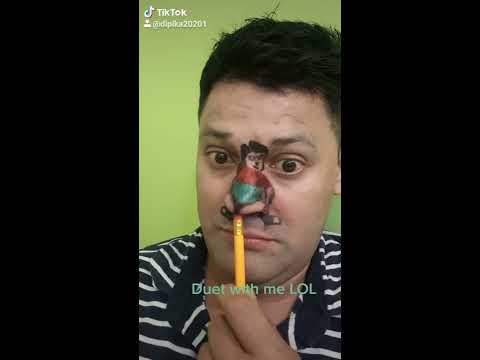 oh baby when you talk like that...... Shakira nose dance Shakira