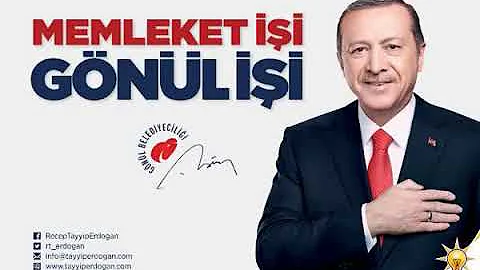 AK PARTİM BENİM--Ak Parti 31 Mart 2019 Yeni Yerel Seçim Müziği/Şarkısı