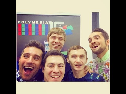 RadioEvent.ru (корпоративное радио) день радио в компании Polymedia