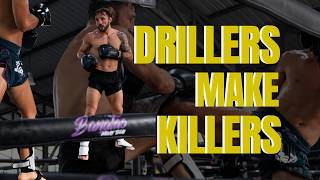 How to Drill Striking - Drill with Intention &amp; Actually Improve