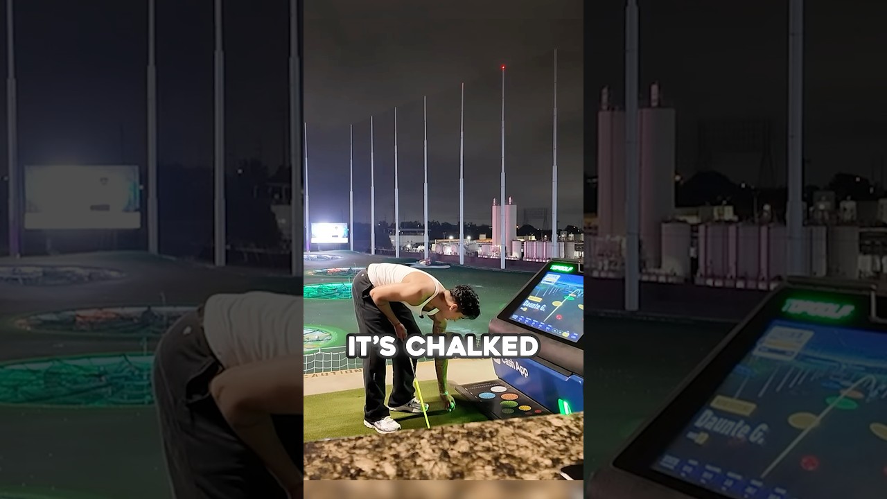 Golf is fun #bo6 #cloud9 #golf #irl #stream