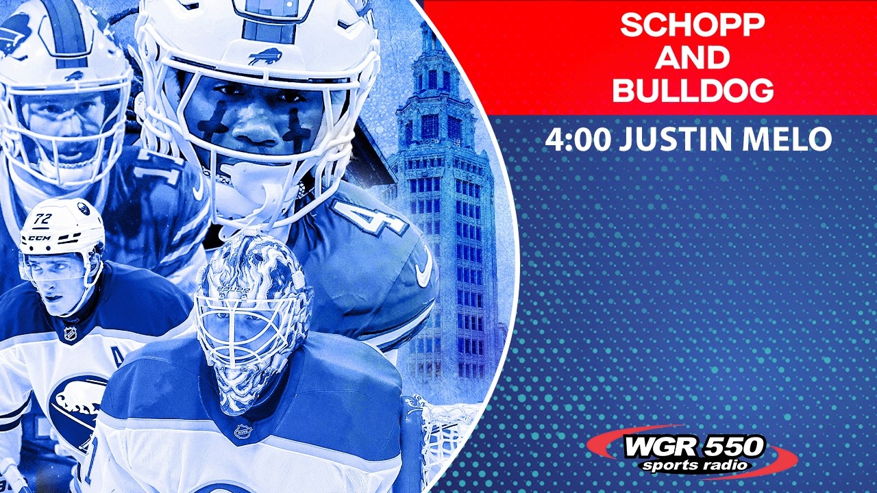 Schopp and Bulldog LIVE! | March 4th 2026 | WGR Sports Radio 550