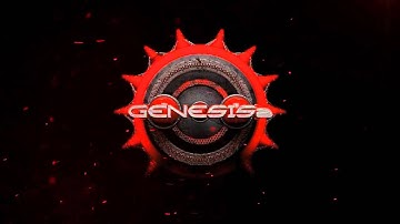 FREE CINEMA4D Intro Template: Project Genesis 2