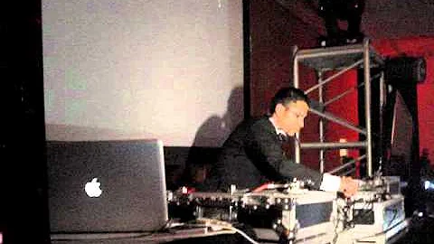 dj ulises varela en accin.....