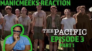 A BIT OF A BREAK!!! | The Pacific Episode 3 