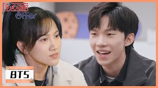未播花絮：杨希言回忆恐怖密室经历 |《令人心动的offer S4 An Exciting Offer》