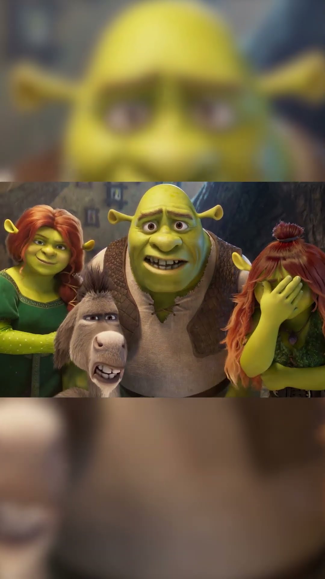 'SHREK 5' First Look