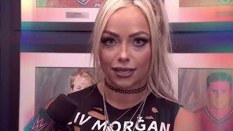Liv Morgan vs. Rhea Ripley – Women’s World Title Match: SummerSlam Hype Package