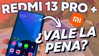 Tecnophonepro Videos Antes de Comprar el NUEVO REDMI NOTE 13 PRO + Plus❌ Mira Este VÍDEO ✅