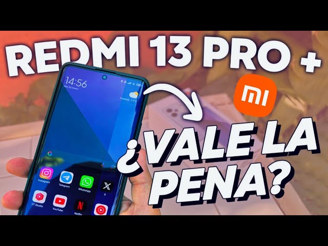 Entendiendo quién es quién con los nuevos Redmi Note 13: Xiaomi tiene todo  un arsenal de móviles para hacerse con la gama media