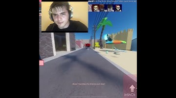 14.7seconds world record win roblox arsenal #shorts #short