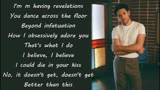 Niall Horan - Heaven (Acoustic) (Lyrics)