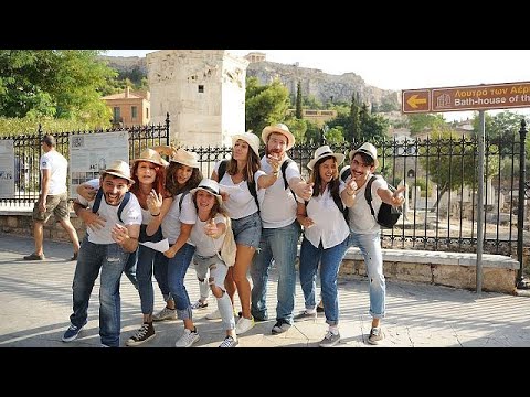 The Stones Speak Project Brings Athens Historical Gems To Life 