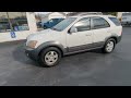 2007 kia Sorento