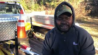 Gas Locator Interview