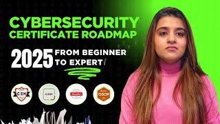 The Ultimate Guide to Cybersecurity Certifications for Career Growth in 2025 | CyberSecurityTV