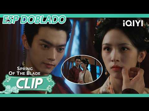 【CLIP】Xu Kai wants to make her give in… and Zhou Ye bites back! 😂🔥 | iQIYI Spanish