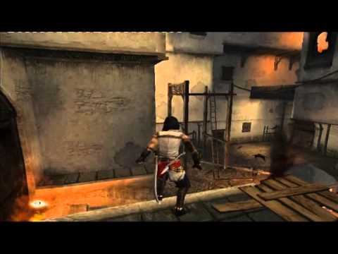 Prince of Persia: The Two Thrones - Walkthrough Part 11 