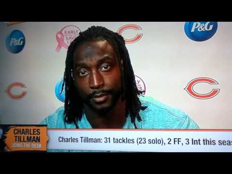 Vídeo: Charles Tillman Net Worth: Wiki, Casado, Família, Casamento, Salário, Irmãos