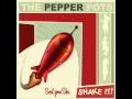 The Pepper Pots - Be My Baby