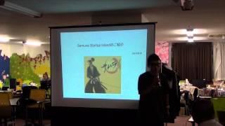 Tokyo SoftLayer Meetup#2-1 - Samurai