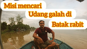 macing udang galah di batak rabit teluk intan[misi berjenggo]