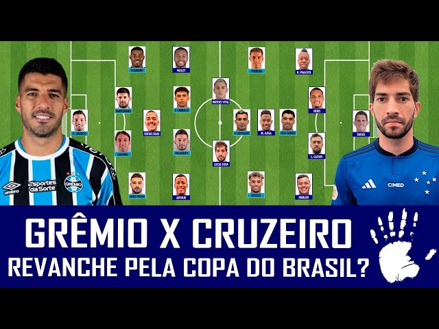 Galo pega Nacional-COL; Cruzeiro x Grêmio pode acontecer nas