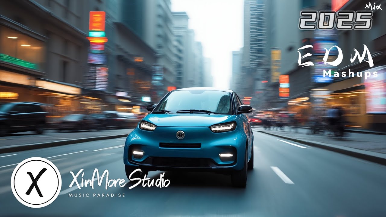 EDM Festival 2025 | Ultra Music 2025 | Top Electronic Dance Hits 2025 MEGAMIX
