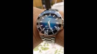 Oris Aquis Clipperton Limited Edition