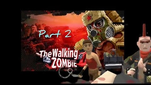 The Walking Zombie 2 -Hindi Gameplay Walkthrough Part 2 - Tutorial (iOS, Android)