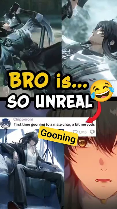 Qiuyuan JUST BROKE the Wuwa CN Fandom