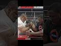 Larry Wheels vs Akimbo69💀🎯 #armwrestling
