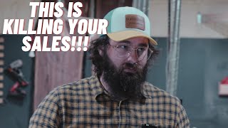 5 Ways You’re SCARING Off Customers Without Even Knowing It