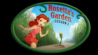 Сад Розетты: Урок 2 / Rosetta's Garden: Lesson 2 | Феи: Маленькие приключения