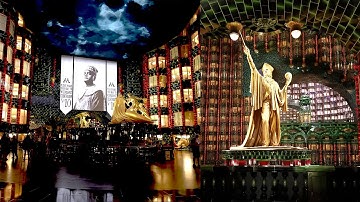 (8K) Harry Potter and the Battle at the Ministry | Ride Queue POV Walkthrough Epic Universe