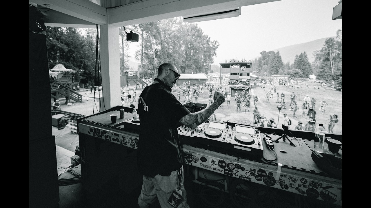The LAW @PagodaStage  Shambhala mf 2026
