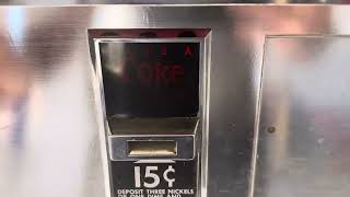 Cavalier CSS-64G Coke Machine