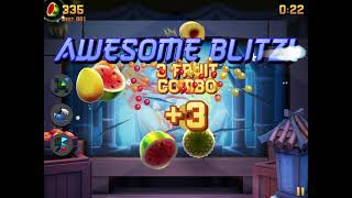 Fear? Not If You Use FRUIT NINJA 2 The Right Way! 😙 - Fruit Ninja 2 screenshot 1