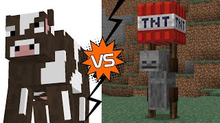 Minecraft TNT Yeeter Mod Showcase (Link to mod in description)