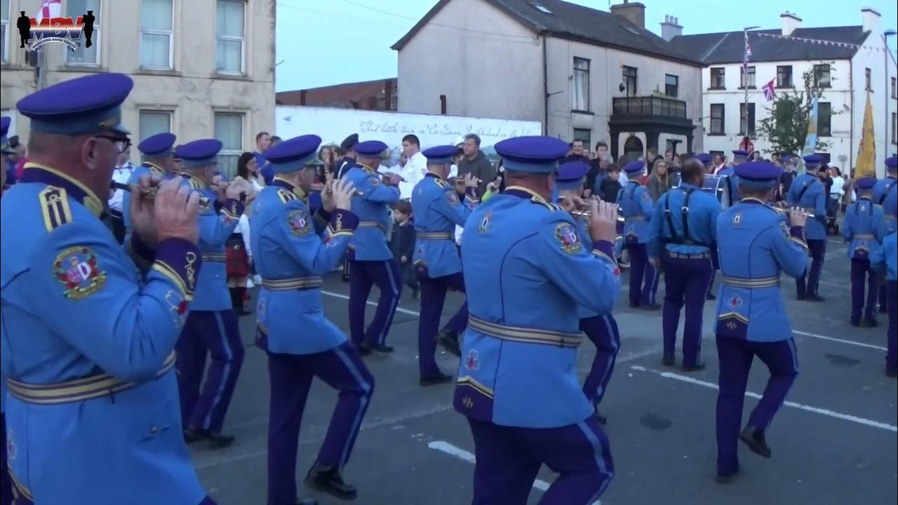 South Belfast Young Conquerors Flute Band Pride of the Hill Flute