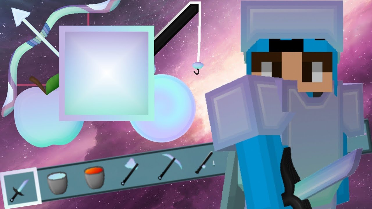 O P A L [512x] for MCPE by Papiashley