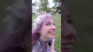 Dog Girl Rizzes Turkey Tom